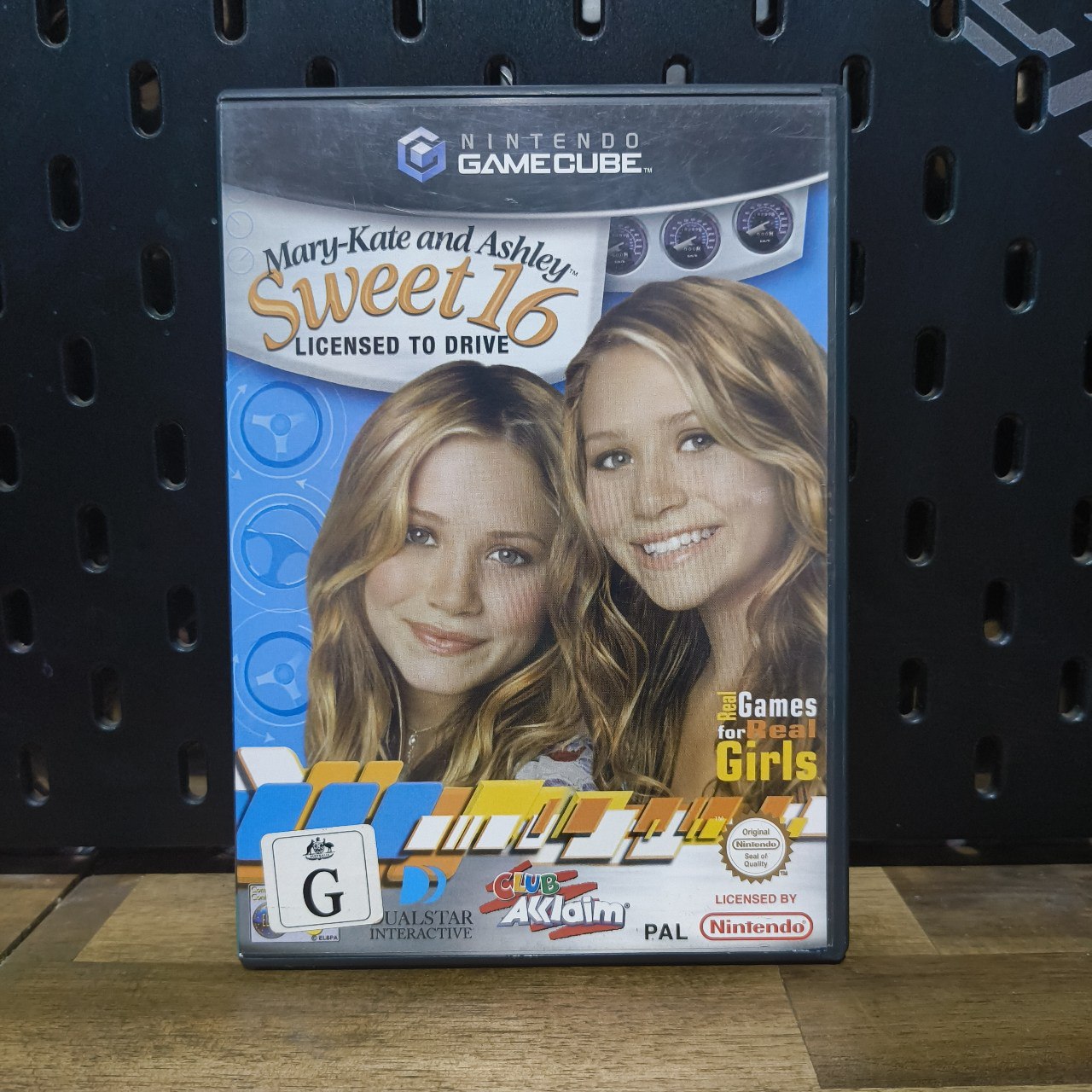 Mary Kate and Ashley Sweet 16 | GC | PAL | CIB