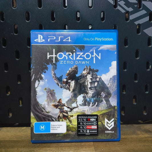 Horizon Zero Dawn | PS4 | PAL | CIB