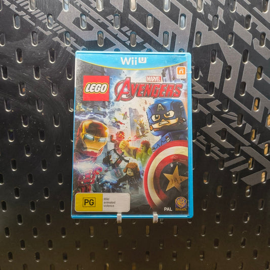 LEGO Marvel's Avengers | WIIU | PAL | CIB