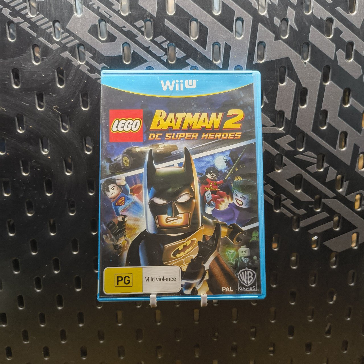 LEGO Batman 2 | WIIU | PAL | CIB