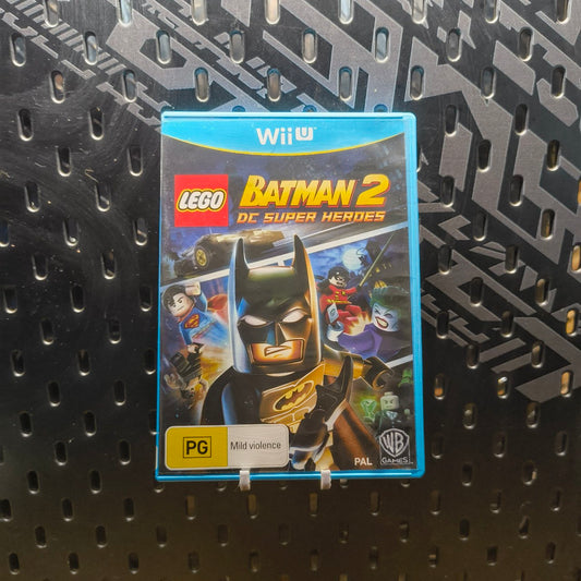 LEGO Batman 2 | WIIU | PAL | CIB