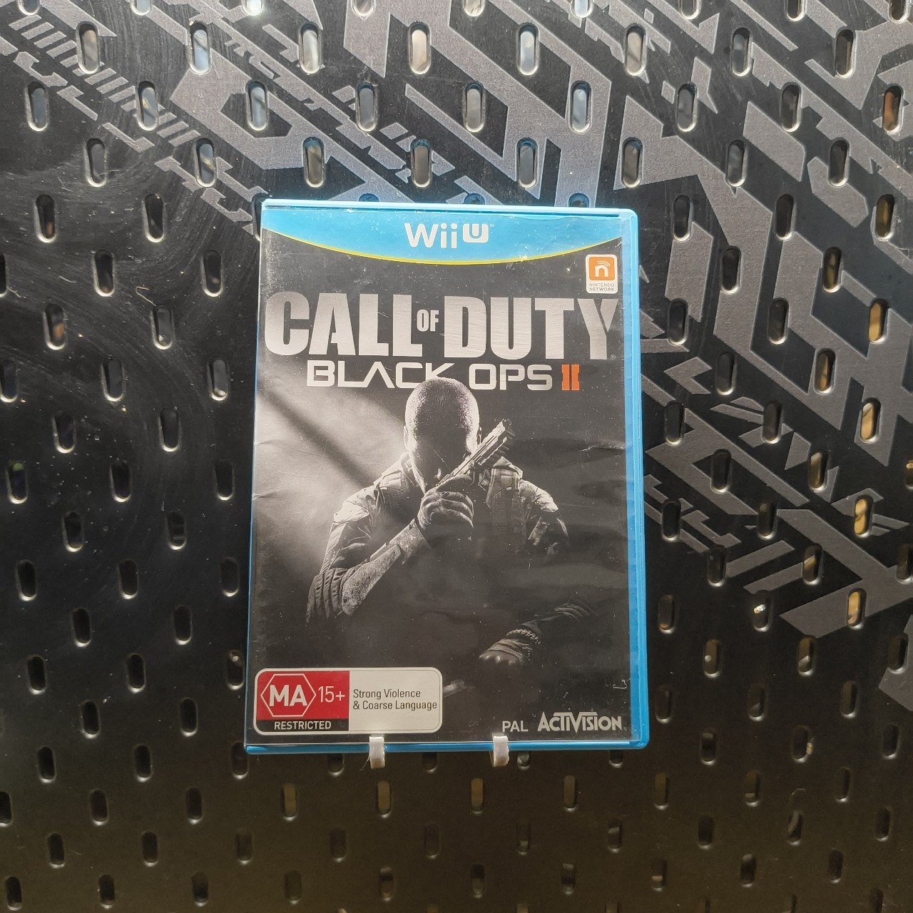 Call of Duty: Black Ops II | WIIU | PAL | CIB