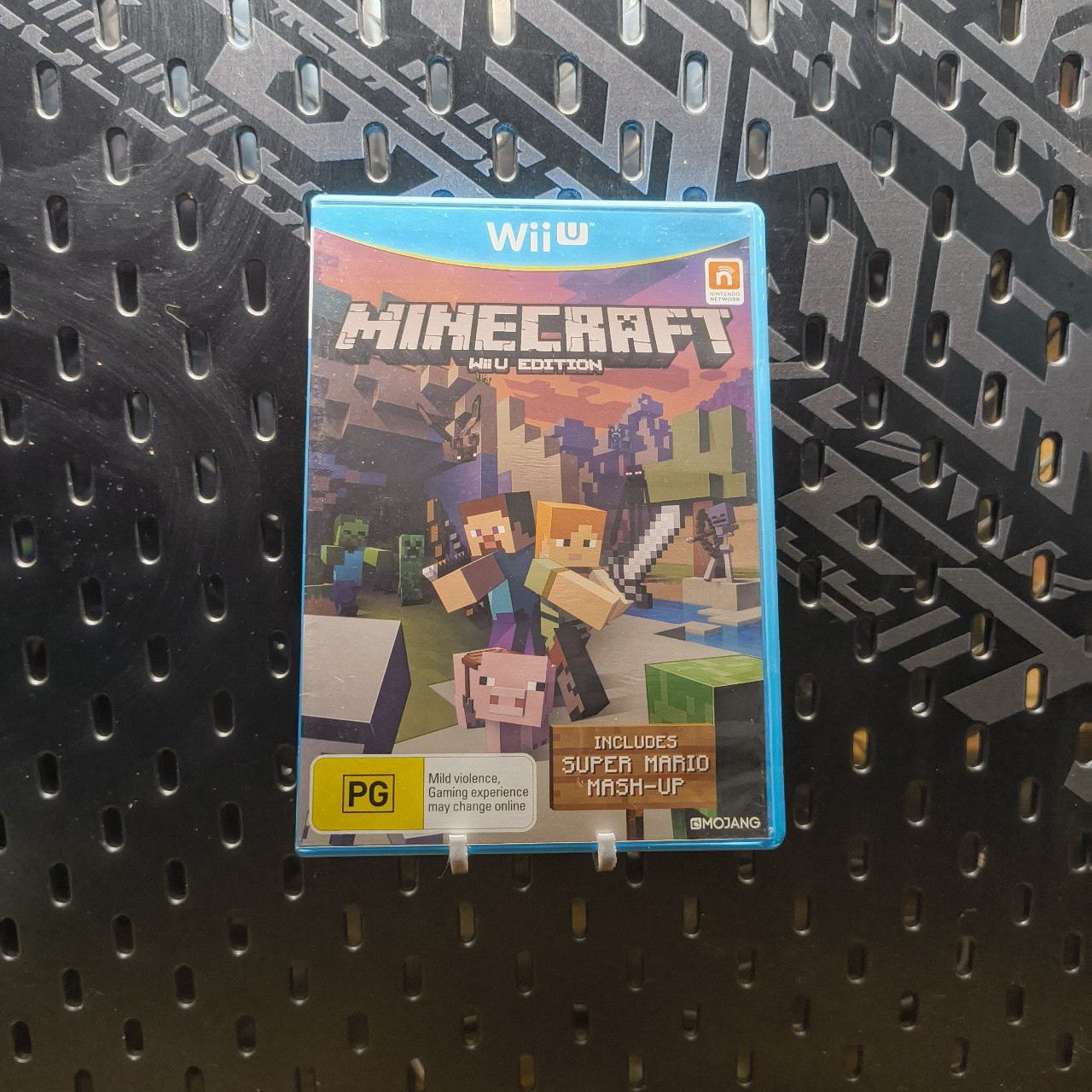 Minecraft | WIIU | PAL