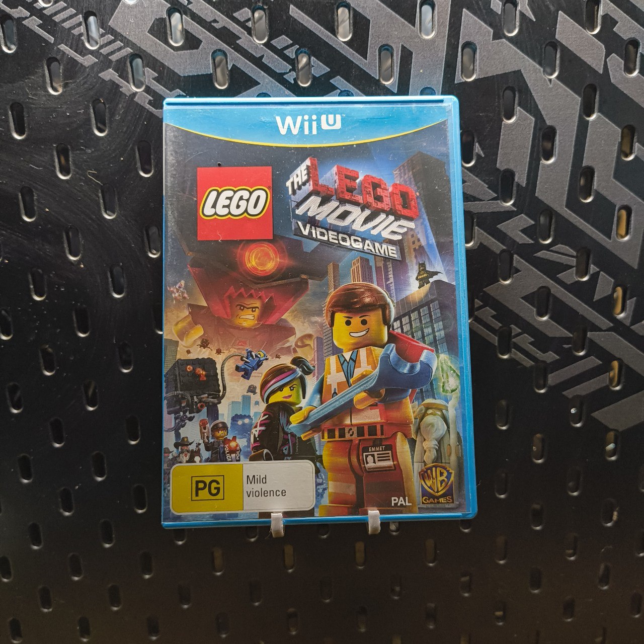 LEGO Movie Videogame | WIIU | PAL | CIB