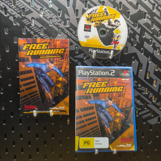 Free Running | PS2 | PAL