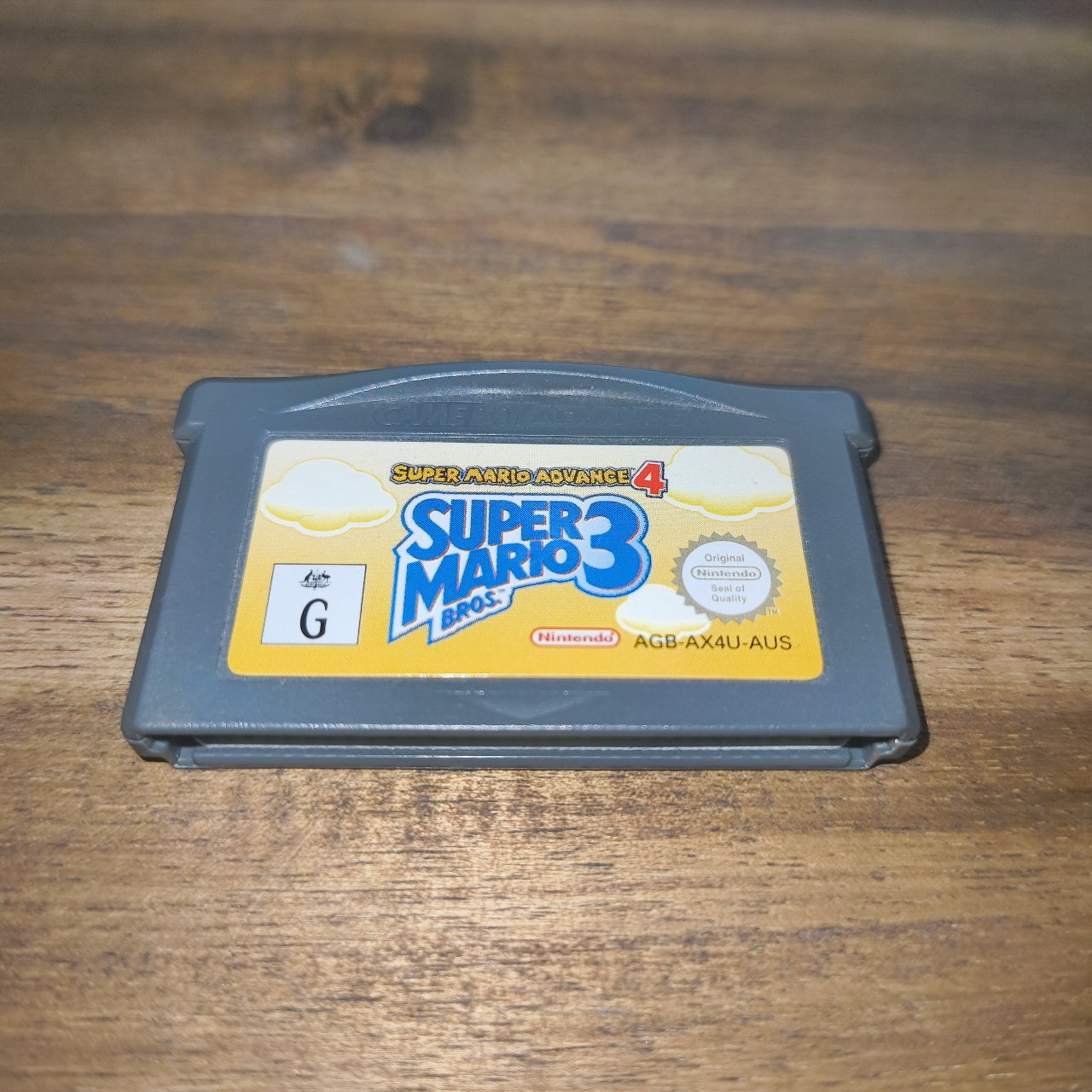 Super Mario Advance 4: Super Mario Bros. 3 | NDS | PAL | CART ONLY