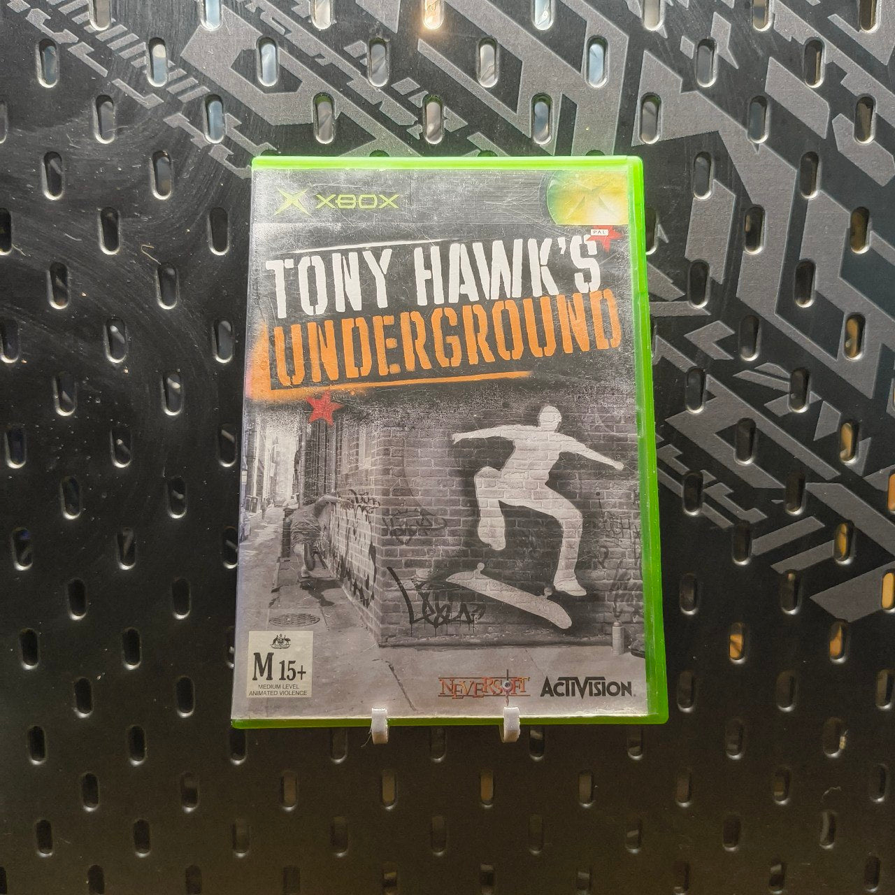 Tony Hawk Underground | XBOX | PAL | CIB