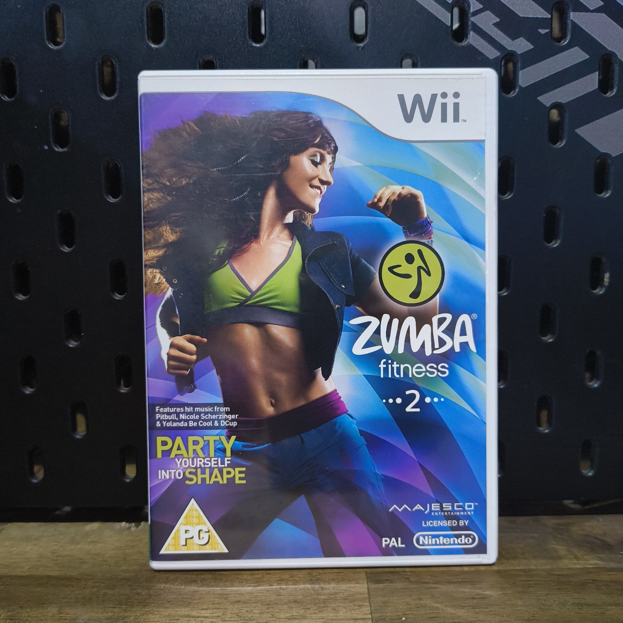 Zumba Fitness 2 | Wii | PAL | CIB