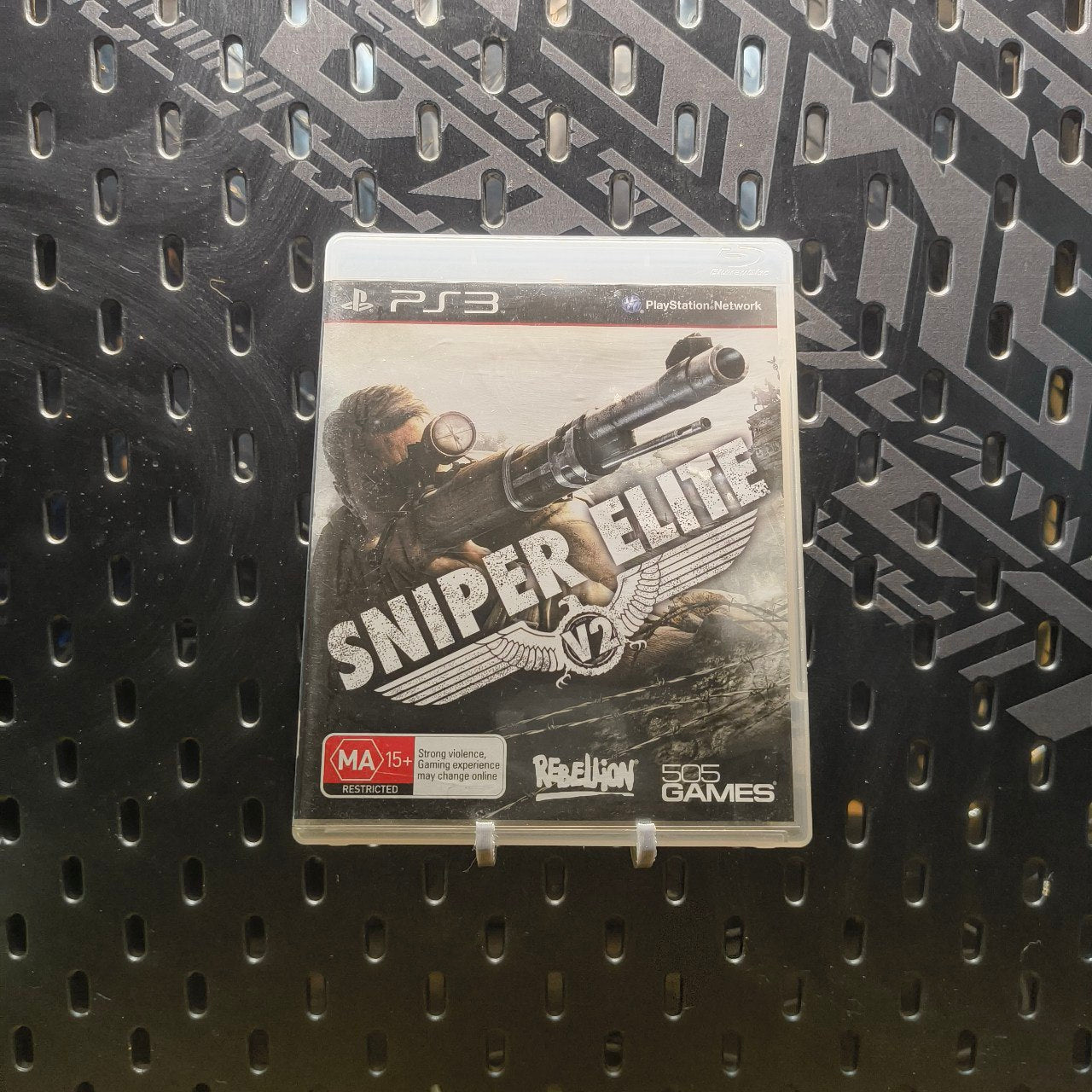 Sniper Elite V2 | PS3 | PAL | CIB