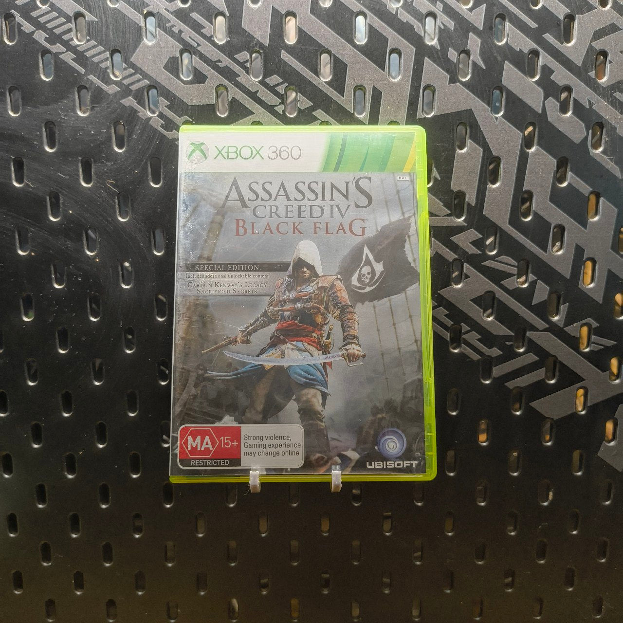 Assassin's Creed IV: Black Flag | 360 | PAL | CIB