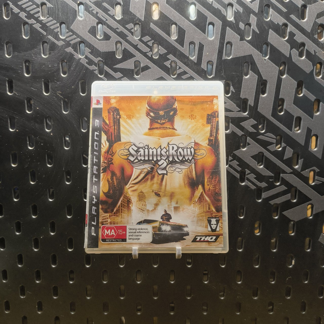 Saints Row 2 | PS2 | PAL | CIB