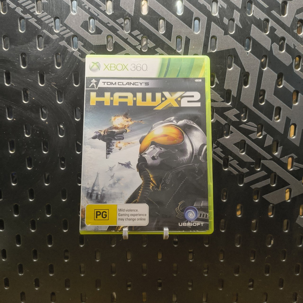 HAWX 2 | 360 | PAL | CIB