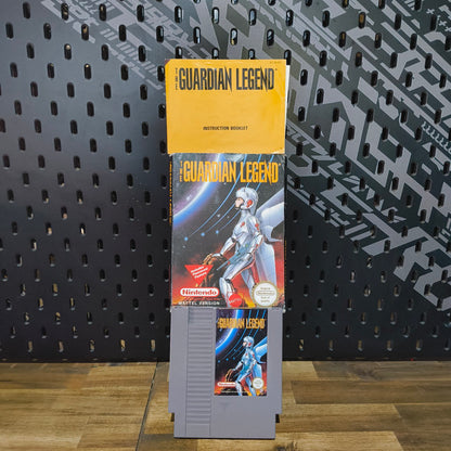 The Guardian Legend | NES | PAL | CIB