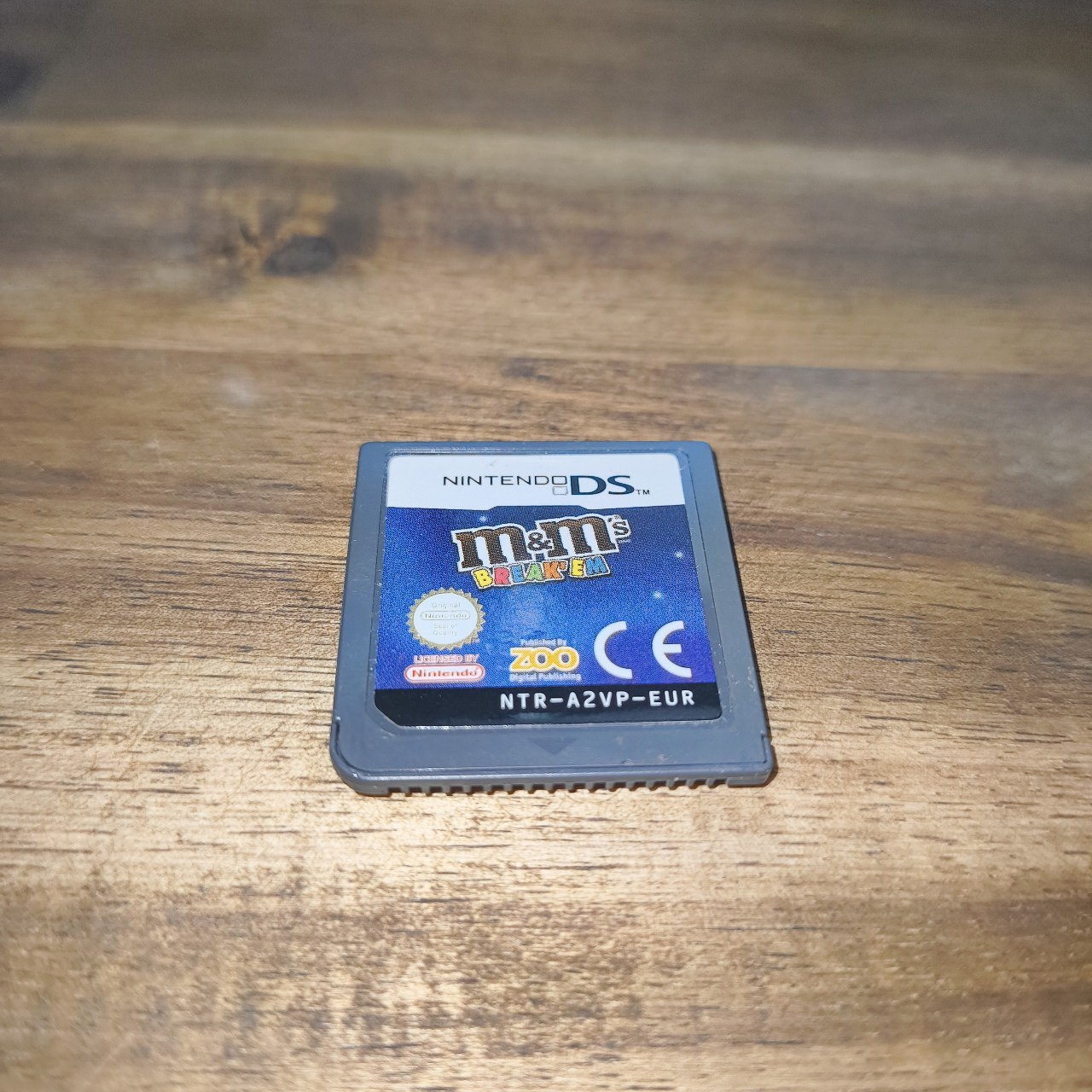 M&M's Break' Em | DS | PAL | CART ONLY