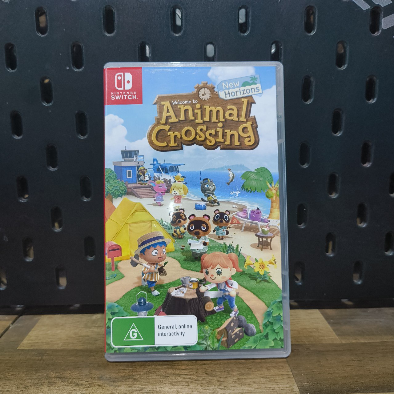 Animal Crossing: New Horizons | SWITCH | PAL