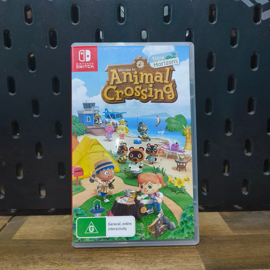 Animal Crossing: New Horizons | SWITCH | PAL