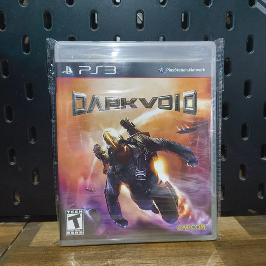 Dark Void | PS3 | NTSC | SEALED