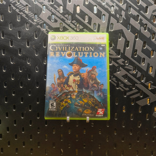 Civilization Revolution | 360 | PAL | CIB