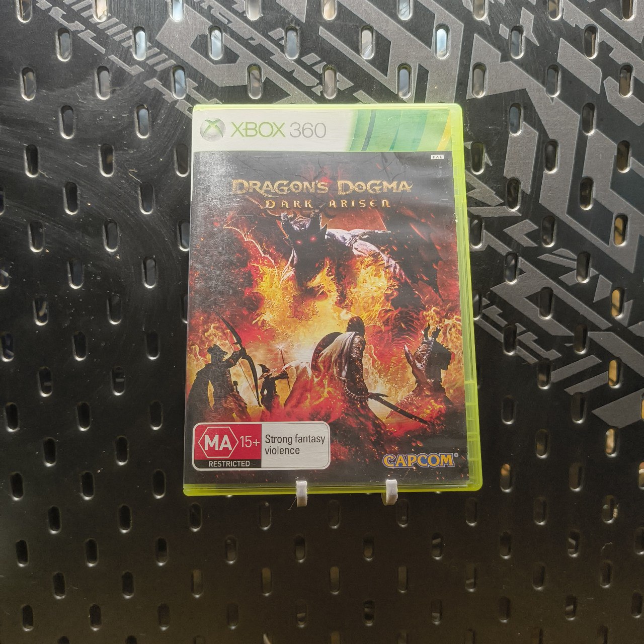 Dragon's Dogma: Dark Arisen | 360 | PAL | CIB