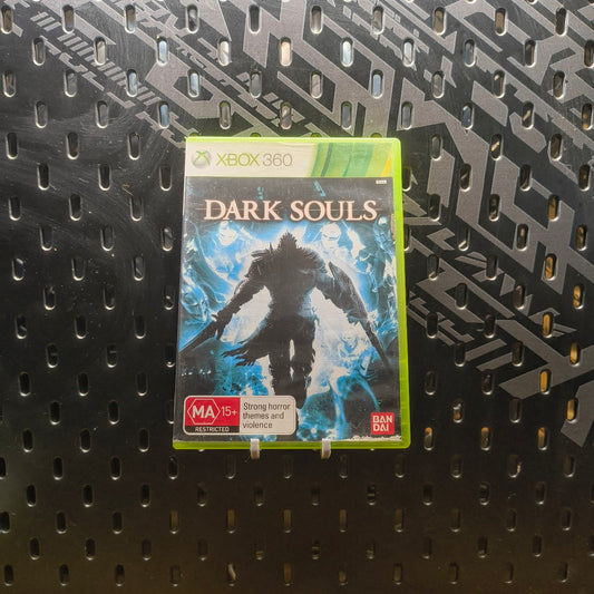 Dark Souls | 360 | PAL | No Manual