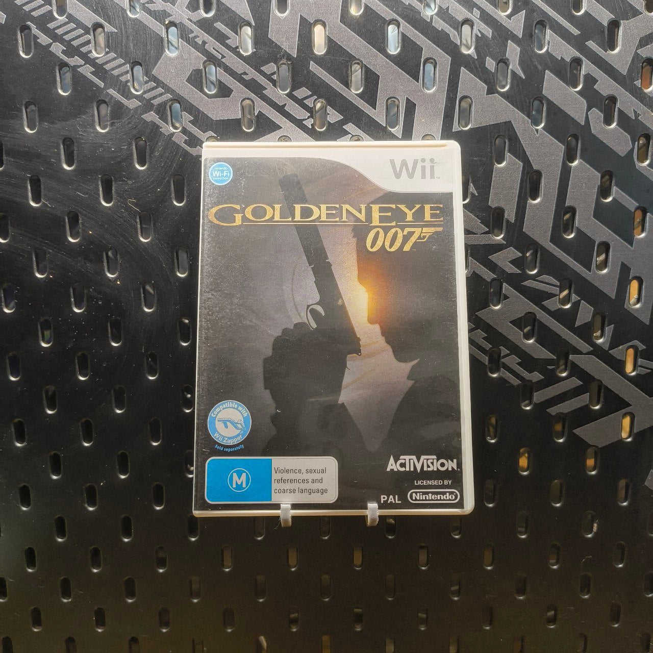 GoldenEye 007 | WII | PAL | CIB