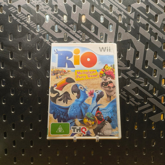 Rio | WII | PAL | CIB