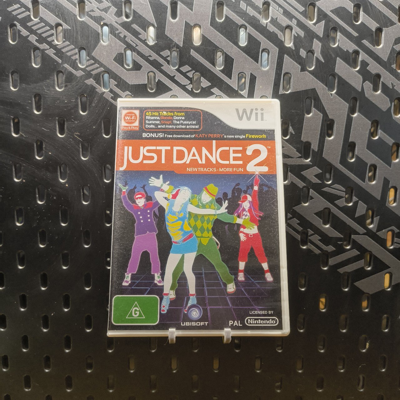 Just Dance 2 | WII | PAL | CIB