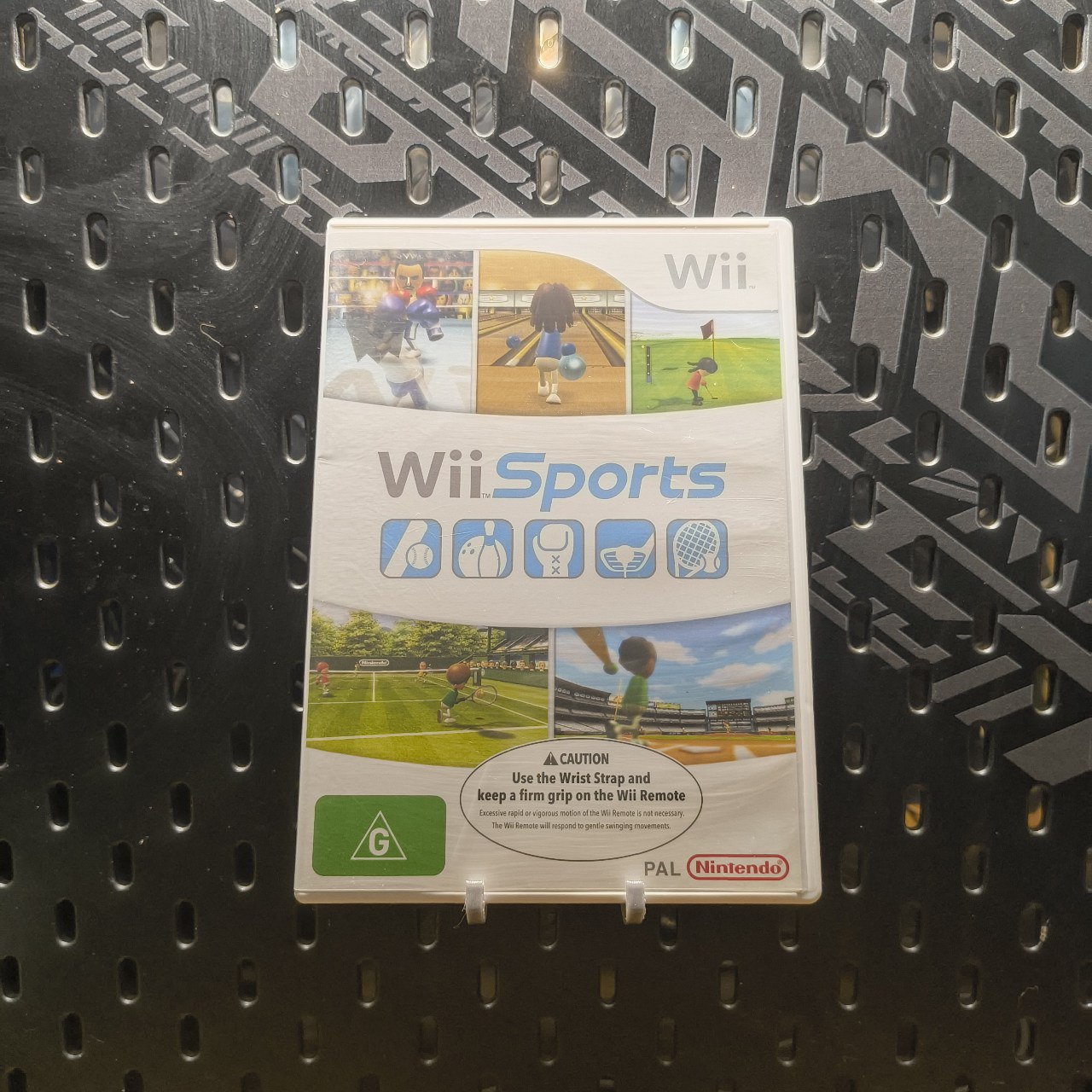 Wii Sports | WII | PAL | CIB