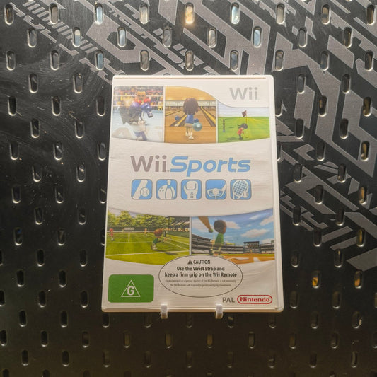 Wii Sports | WII | PAL | CIB