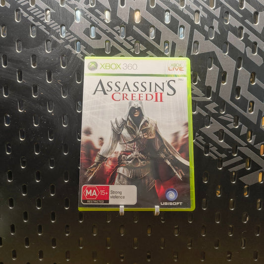 Assassin's Creed II | 360 | PAL | CIB