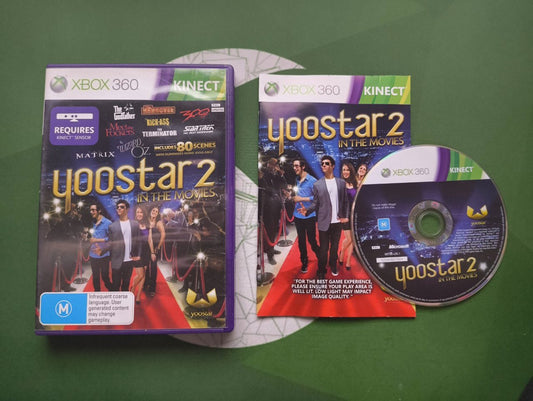 Yoostar 2 Xbox 360