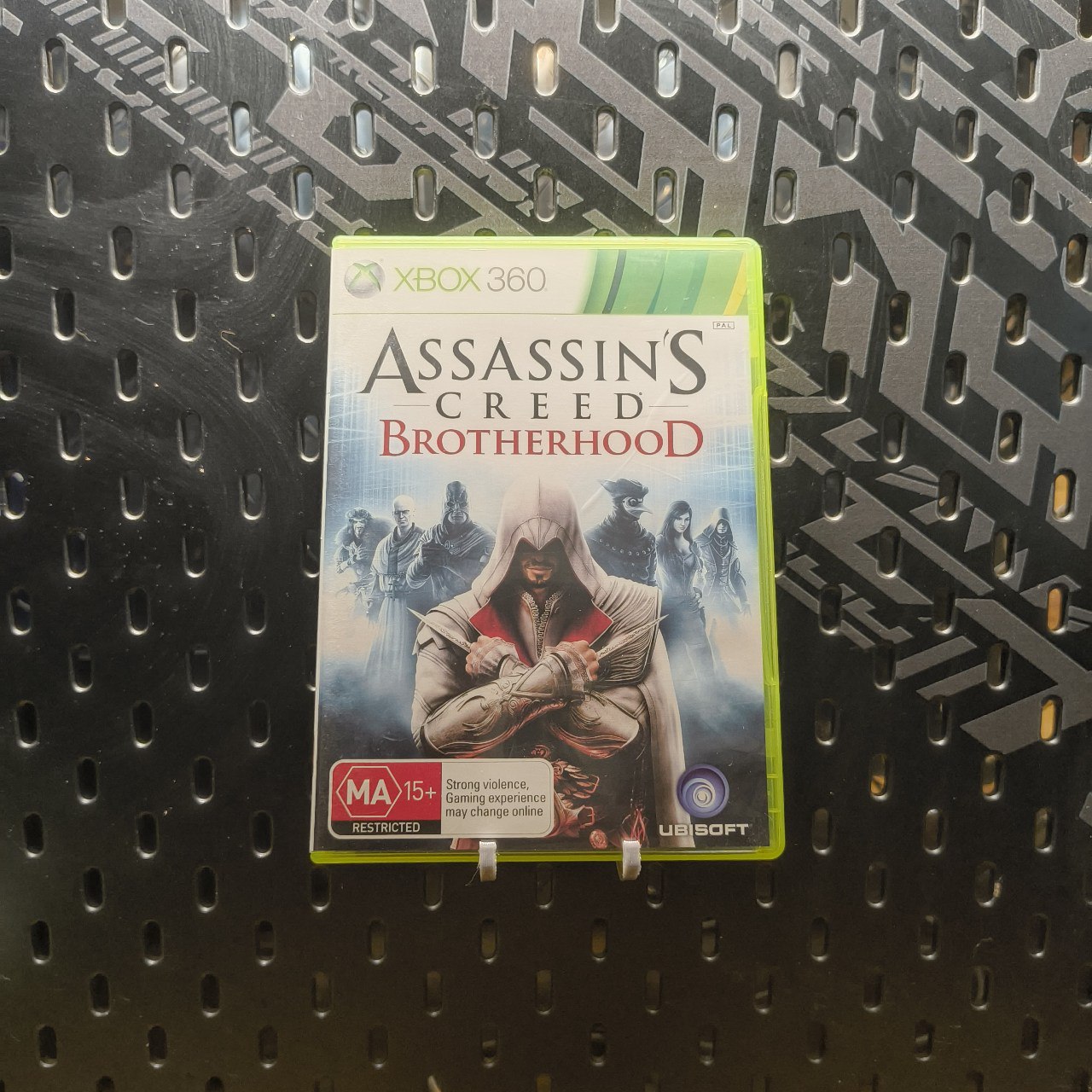Assassin's Creed: Brotherhood | 360 | PAL | CIB