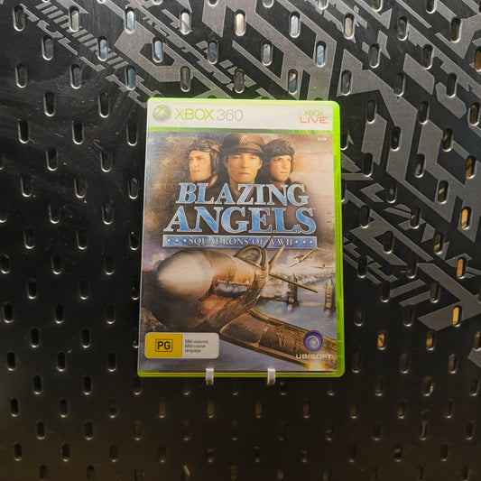 Blazing Angels: Squadrons of WWII | 360 | PAL | CIB