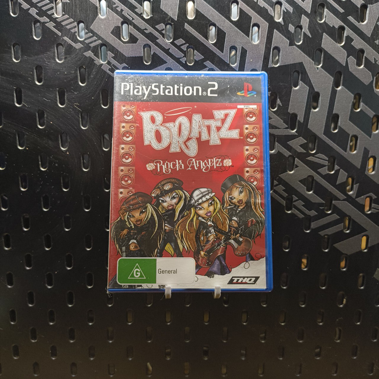 Bratz Rock Angelz | PS2 | PAL | CIB