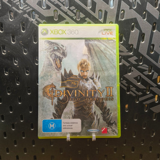 Divinity II: Ego Draconis | 360 | PAL | CIB