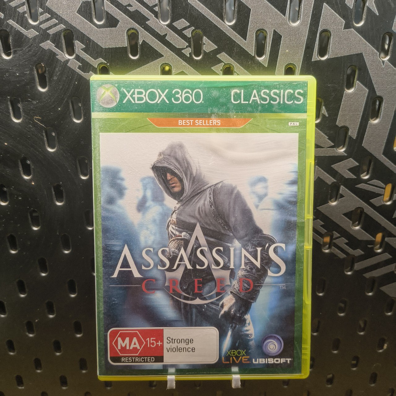 Assassin's Creed [Classics] | 360 | PAL | CIB