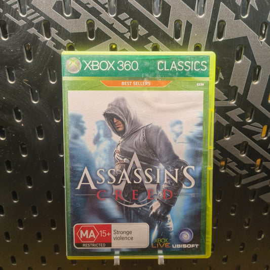 Assassin's Creed [Classics] | 360 | PAL | CIB