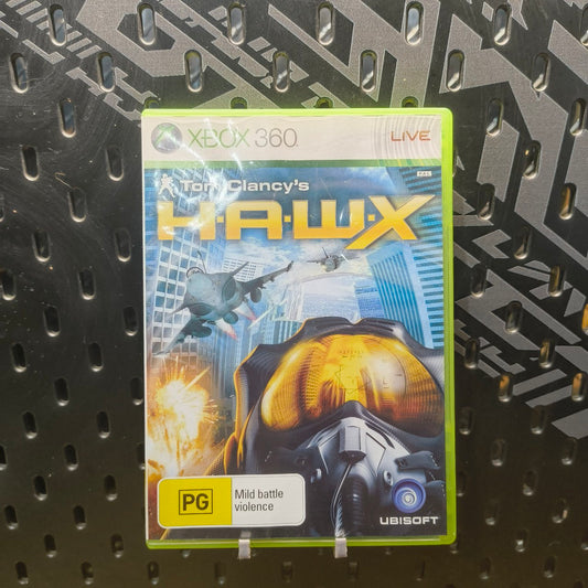 HAWX | 360 | PAL | CIB