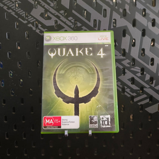 Quake 4 | 360 | PAL | CIB