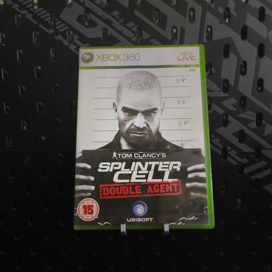 Splinter Cell: Double Agent | 360 | PAL | CIB