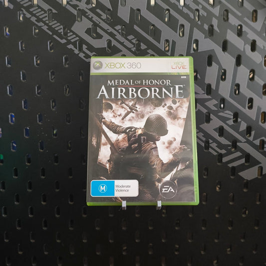 Medal of Honor: Airborne | 360 | PAL | CIB