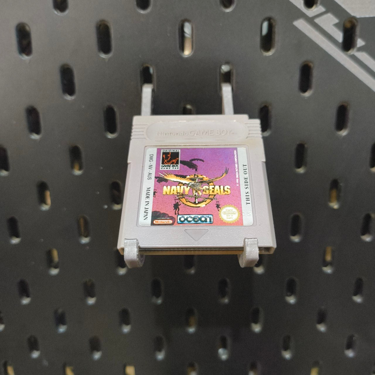 Navy Seals | GB | PAL | CART ONLY