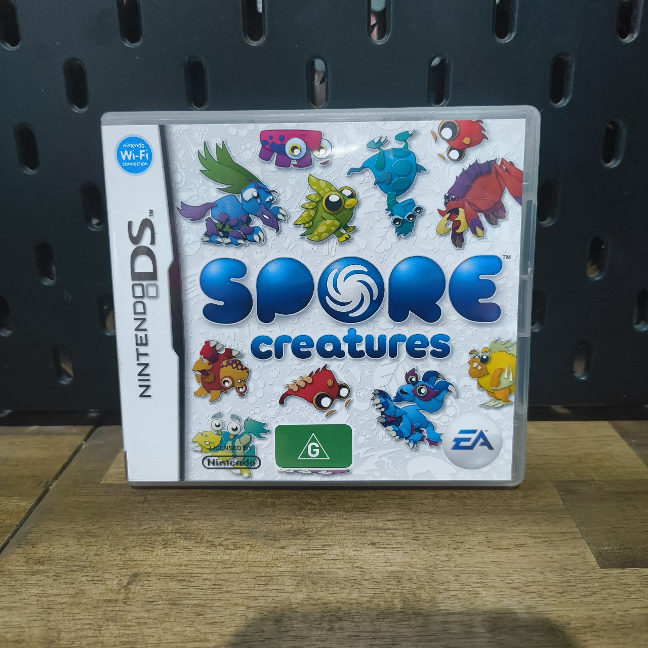 Spore Creatures | DS | PAL | CIB