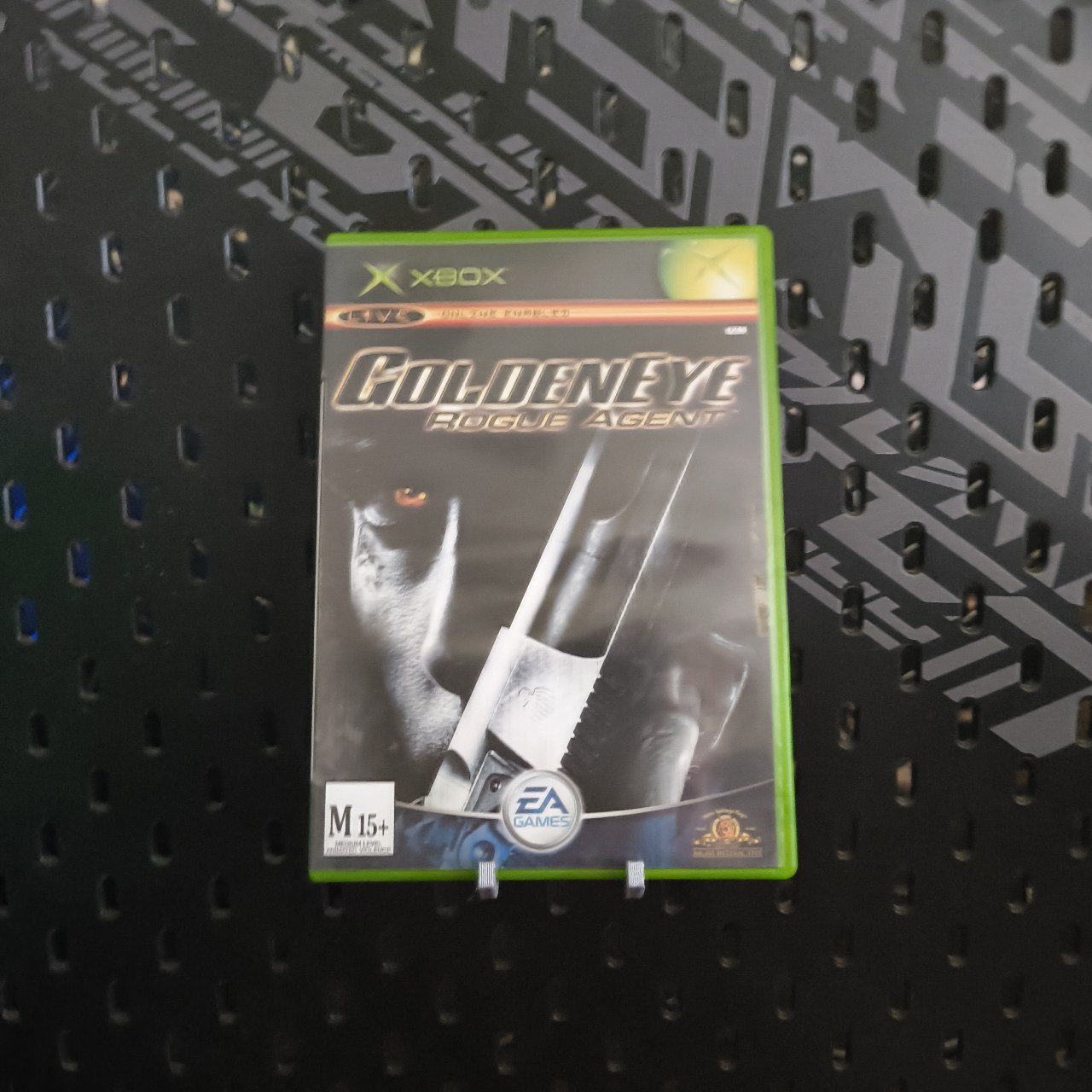 GoldenEye: Rogue Agent | XBOX | PAL | CIB