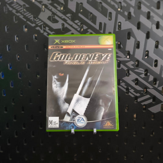 GoldenEye: Rogue Agent | XBOX | PAL | CIB