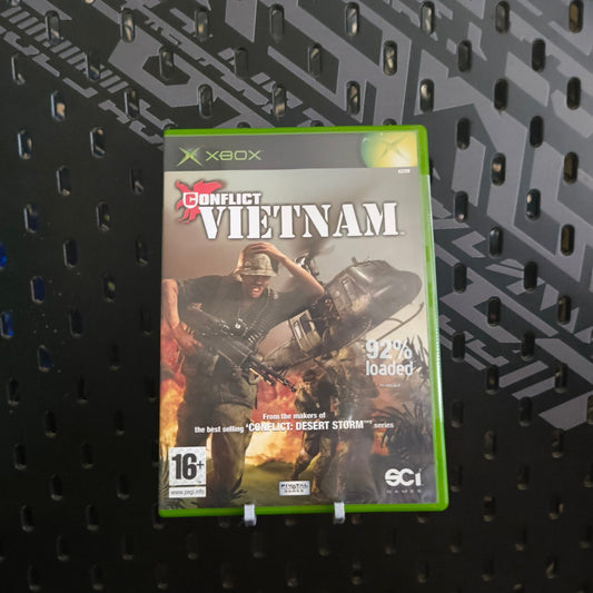 Conflict: Vietnam | XBOX | PAL | Sealed