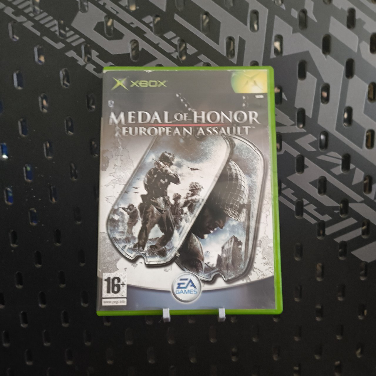 Medal of Honor European Assault | XBOX | PAL | CIB