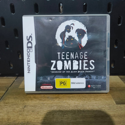 Teenage Zombies | DS | PAL | CIB