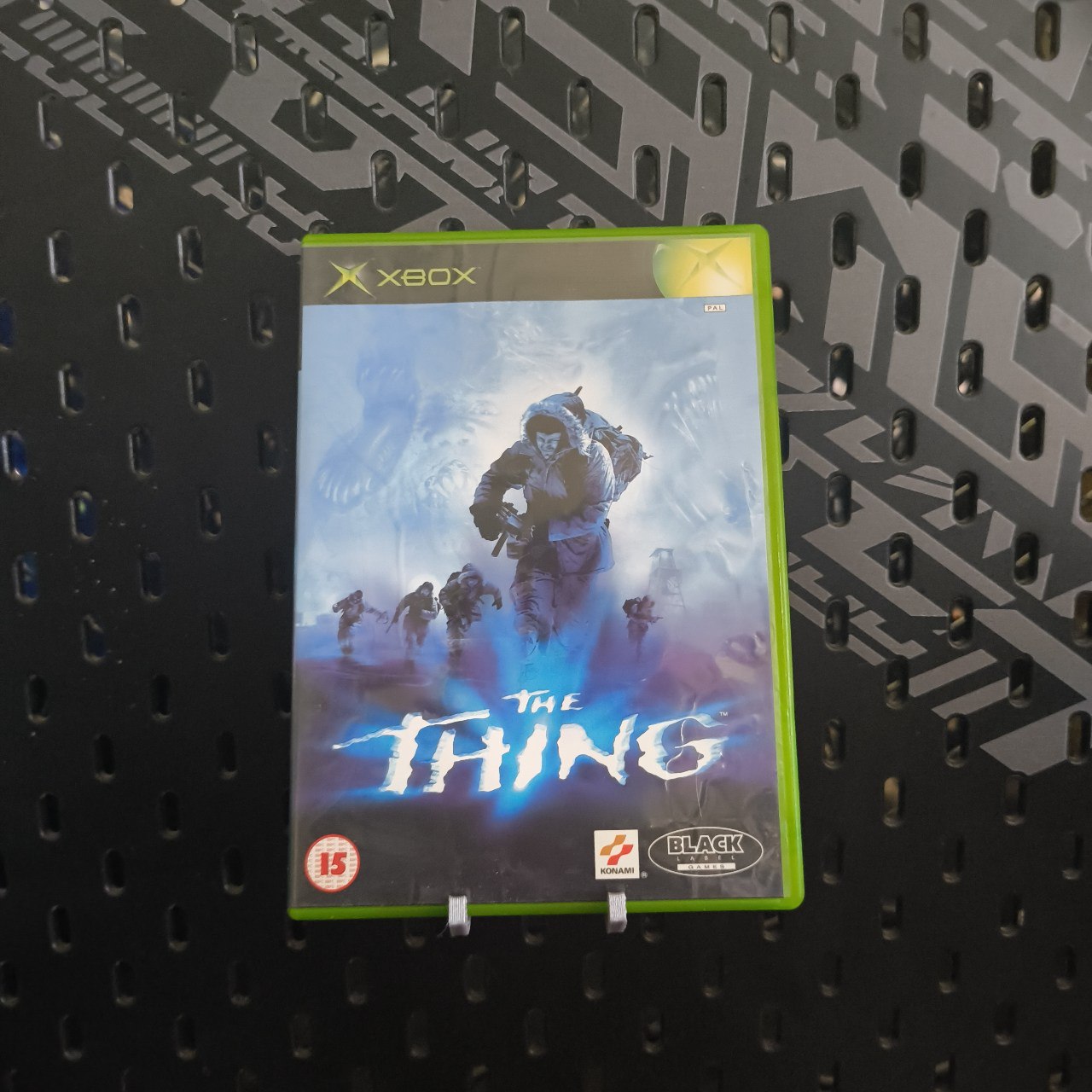 The Thing | XBOX | PAL | CIB