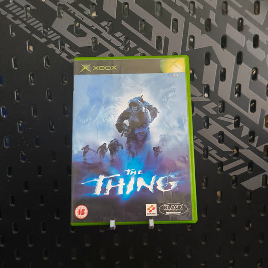 The Thing | XBOX | PAL | CIB